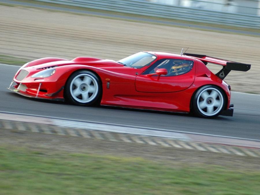  Gillet Vertigo 5 GT2 Race Car 2008 года  (фото 52 из 57)